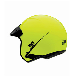 Casque ouvert OMP STAR MY17 jaune