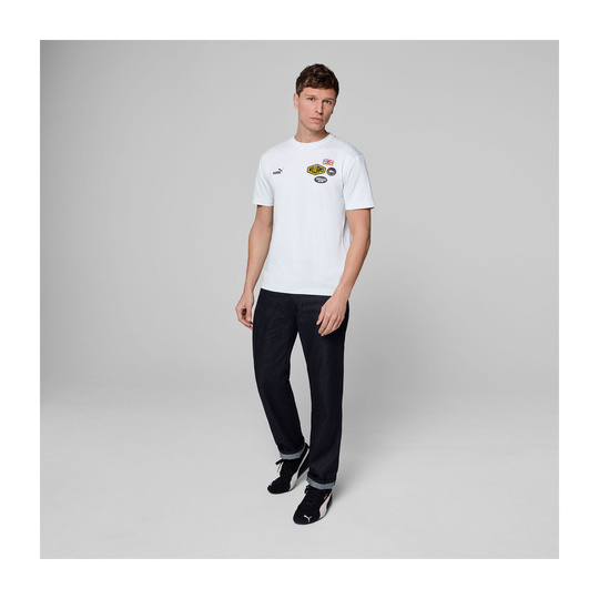 T-shirt homme Patches Williams Racing 2025