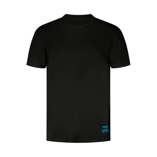 T-Shirt homme Singapore Aston Martin F1 2025