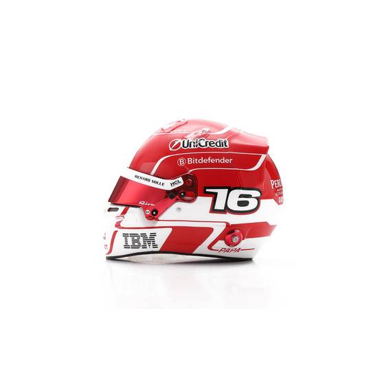 Miniature 1:5 Casque Charles Leclerc Scuderia Ferrari 2025