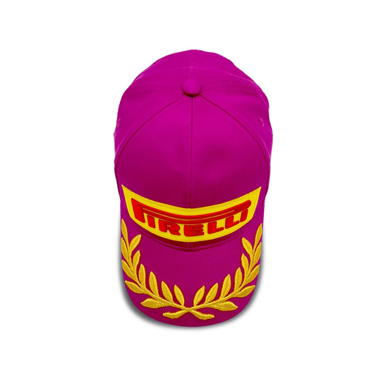 Casquette de baseball Pirelli Podium Singapore 2025