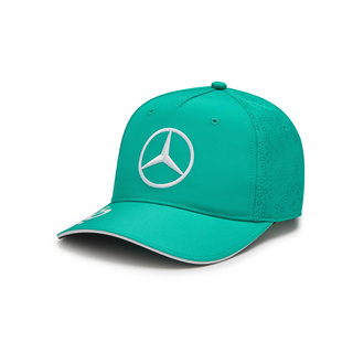 Casquette baseball homme Team Petronas Mercedes AMG F1 2024
