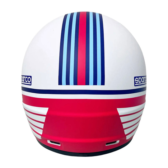 Casque Jet Sparco J-PRO Martini Racing