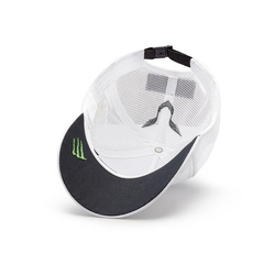 Basquette de baseball homme LH Trucker Team White Mercedes AMG F1