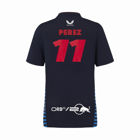 T-shirt Enfant Sergio Pérez Team Red Bull Racing 2024