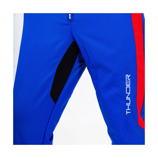 Ensemble enfant de karting Sparco THUNDER MY20 rouge (CIK-FIA)