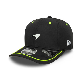 Casquette de baseball POP McLaren F1 2025 noir-vert