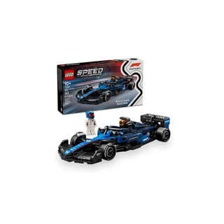 Maquette de voiture Williams FW46 F1 de LEGO Speed Champions