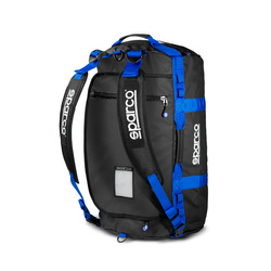 Sac de voyage DAKAR-S Sparco noir-bleu