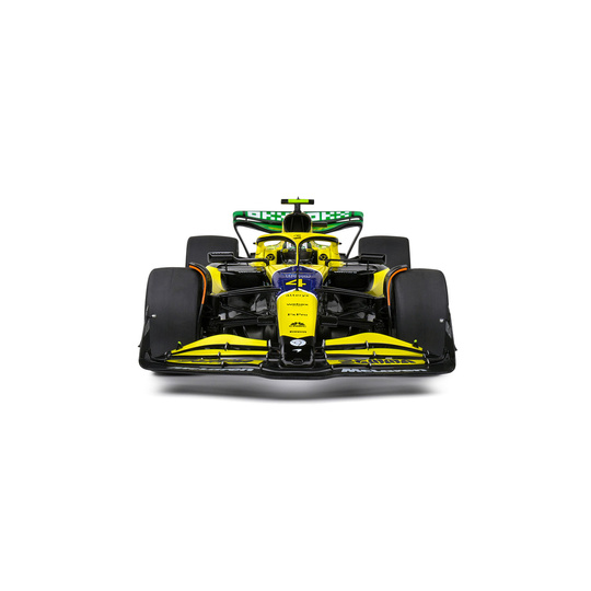 Modele 1/18 Lando Norris Monaco MCL38 McLaren