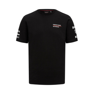 T-shirt Homme Logo Penske Porsche Motorsport 2025