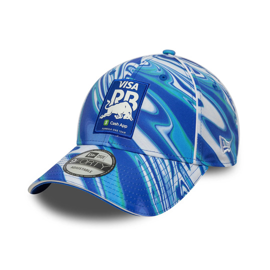 Casquette de baseball AOP Visa CashApp RB 2025