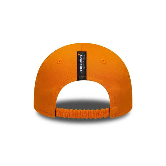 Casquette de baseball pour nourrissons Logo McLaren F1 2025