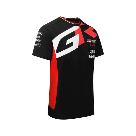  T-Shirt homme Team WEC Toyota Gazoo Racing 2025