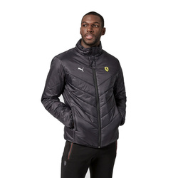 Veste de printemps homme Padded noir Ferrari F1