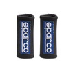 Housses ceinture de sécurité Sparco pro MINI noires