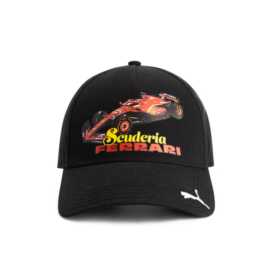 Casquette de baseball Graphic Car Ferrari F1 2025