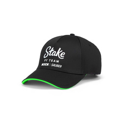 Casquette de baseball Team Stake F1 Kick Sauber 2024