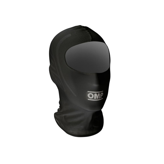 Cagoule karting pour enfant OMP KS MY24 noir