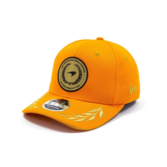 Casquette de baseball Constructor Champions McLaren F1 2025