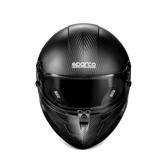 Casque de karting FIA Sparco STEALTH KF CARBON 8878-2024 noir