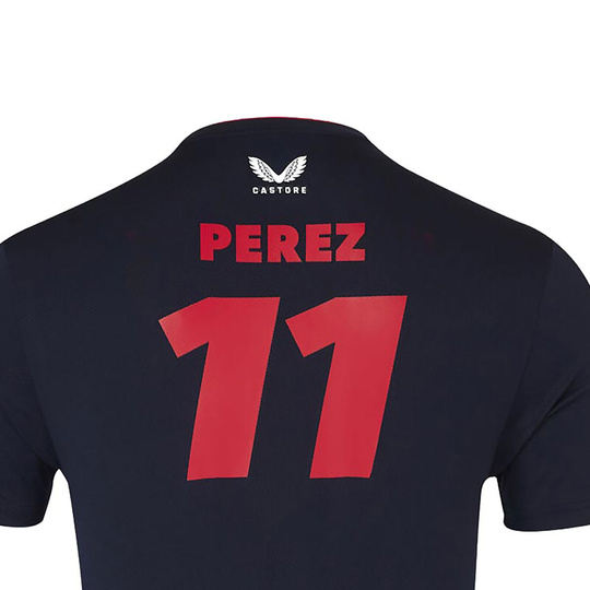 T-shirt homme Sergio Pérez Team Red Bull Racing 2024