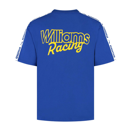 T-shirt homme Pitlane Williams Racing 2025