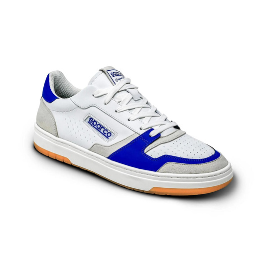 Chaussures Sparco S-URBAN blanc-bleu