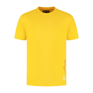 T-Shirt homme GP Spain Aston Martin F1 2025