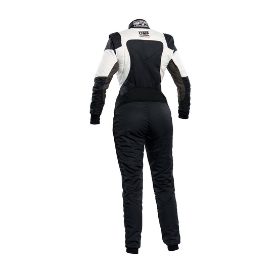 Ensemble de rallye OMP FIRST ELLE MY20 noir (approbation FIA)