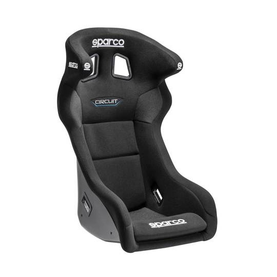 Fauteuil de rallye Sparco CIRCUIT QRT MY20 (approbation FIA)