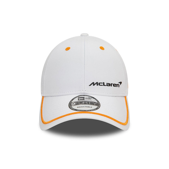 Casquette de baseball Contrast McLaren F1 2024 blanc