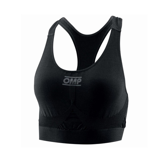 Brassière FIA OMP ONE EVO noir