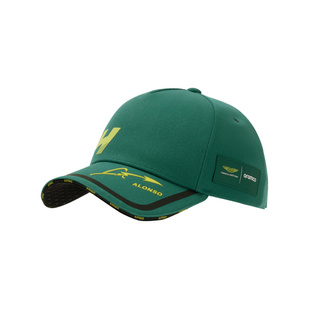 Casquette de baseball Tech Alonso Kimoa Aston Martin F1 2024