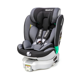 Siège Enfant Sparco SK6000I Evo Gris (9-25 kg)