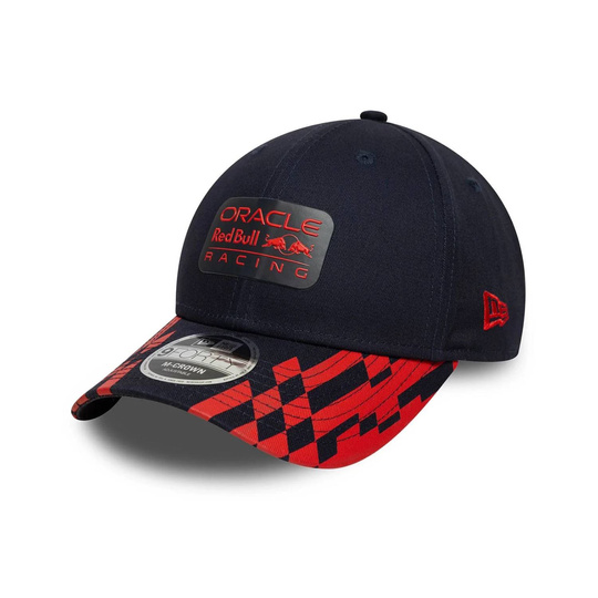 Casquette de baseball Visor Print Red Bull Racing 2026