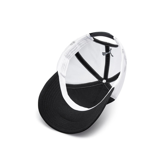 Casquette de baseball homme Trucker Black Ferrari F1 2024