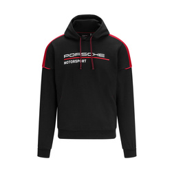 Sweat à capuche Porsche Motorsport 2025 Logo pour homme