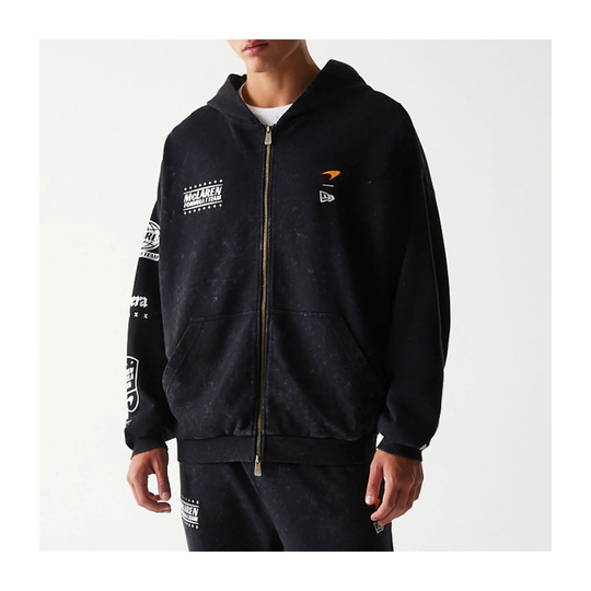 Sweat à capuche Graphic McLaren F1 2025