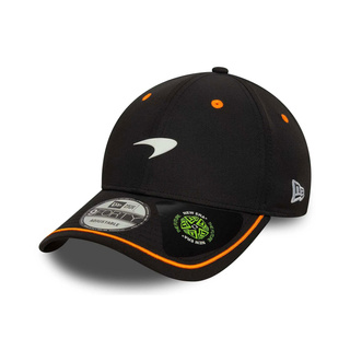 Casquette de baseball POP McLaren F1 2025 noir-orange