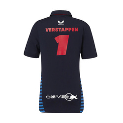 Polo enfant Max Verstappen Team Red Bull Racing 2024