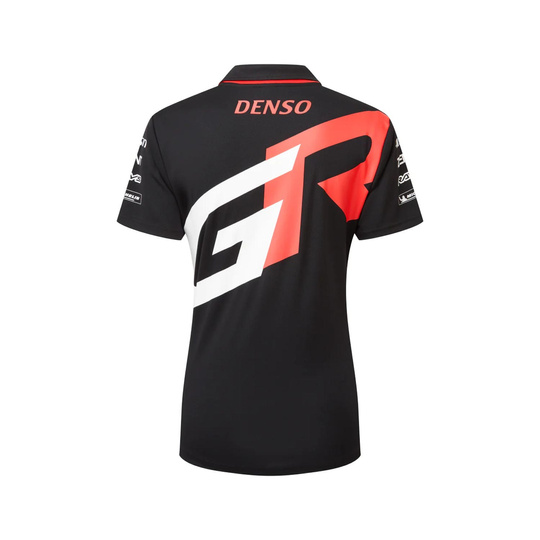 Toyota Gazoo Racing Femme Polo WEC Team