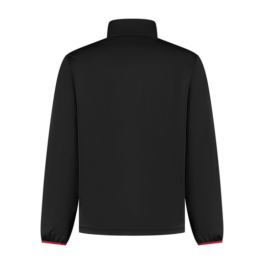 Softshell homme Logo noir Scuderia Ferrari F1 2025