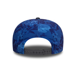 Casquette de baseball Floral Alpine F1 2025 bleu