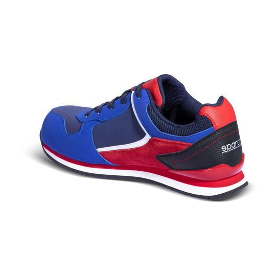 Chaussures Sparco Martini GYMKHANA ESD bleu marine