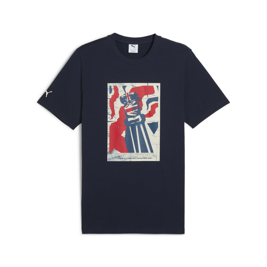 T-Shirt Homme Silverstone GP Formula 1 2025