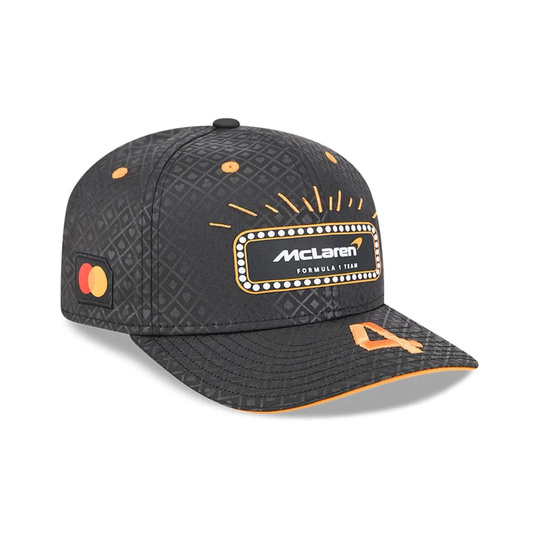 Casquette de baseball Norris Las Vegas GP McLaren F1 2025