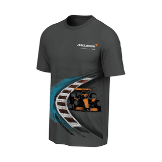 T-shirt homme On the Track McLaren F1 2025
