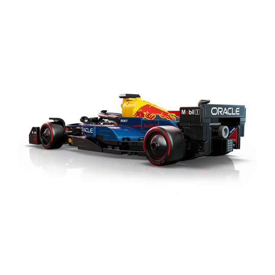 Maquette de voiture Oracle Red Bull Racing RB20 de LEGO Speed Champions