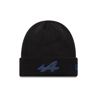 Bonnet d'hiver Seasonal Alpine F1 2026 noir